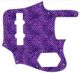 Leopard Print Purple