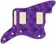 Leopard Print Purple