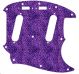 Leopard Print Purple