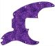 Leopard Print Purple