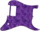 Leopard Print Purple
