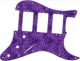 Leopard Print Purple