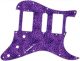 Leopard Print Purple