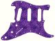 Leopard Print Purple
