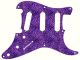 Leopard Print Purple