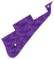 Leopard Print Purple