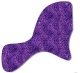 Leopard Print Purple