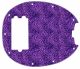 Leopard Print Purple