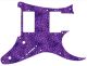 Leopard Print Purple