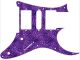 Leopard Print Purple