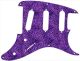 Leopard Print Purple