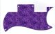 Leopard Print Purple