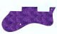 Leopard Print Purple