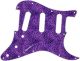 Leopard Print Purple