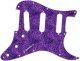 Leopard Print Purple