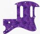 Leopard Print Purple