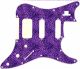Leopard Print Purple
