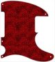 Leopard Print Red