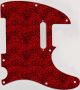 Leopard Print Red - Vintera '60s Tele