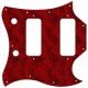 Leopard Print Red