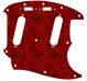 Leopard Print Red