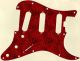 Leopard Print Red - SSS Elite Strat