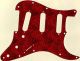 Leopard Print Red - Squire SSS Affinity