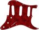 Leopard Print Red