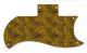 Leopard Print Yellow