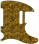 Leopard Print Yellow