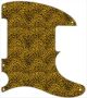 Leopard Print Yellow