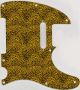 Leopard Print Yellow - Vintera '60s Tele