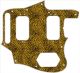 Leopard Print Yellow - Vintera '60s Jaguar HH