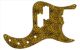 Leopard Print Yellow