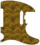 Leopard Print Yellow - American Elite Tele