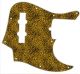 Leopard Print Yellow