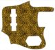 Leopard Print Yellow