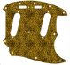 Leopard Print Yellow