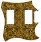 Leopard Print Yellow
