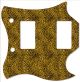 Leopard Print Yellow