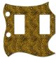 Leopard Print Yellow