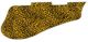 Leopard Print Yellow
