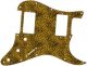 Leopard Print Yellow