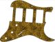 Leopard Print Yellow