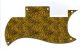 Leopard Print Yellow