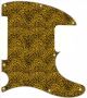 Leopard Print Yellow - Avril Lavigne Tele