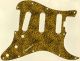 Leopard Print Yellow - SSS Elite Strat