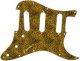 Leopard Print Yellow