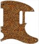 Leopard Print Tight - Vintera '50s Tele