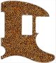Leopard Print Tight